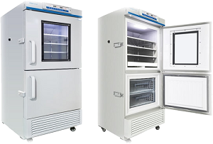 實驗室冷藏冷凍箱
