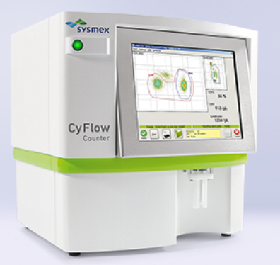 CyFlow Counter流式細胞儀
